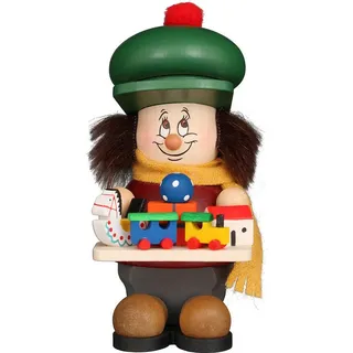 Christian Ulbricht GmbH Mikrowichtel Spielzeughändler 10 cm