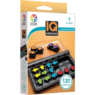 Smart Games IQ Arrows