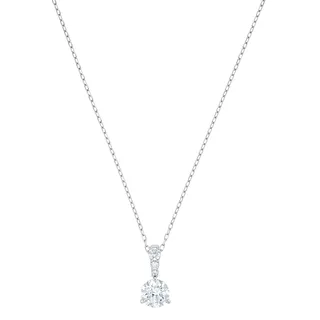 Swarovski Kette Stilla Silber / Kristall