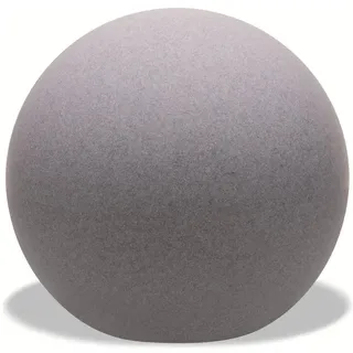 tint Kugelleuchte Kunststoff Ø 30 cm E27 inkl. RGBWW, grau