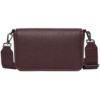 s.Oliver Crossbody Bag With Flap Kunstleder Rot