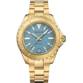 Balmain Ophrys B46303395 Damenarmbanduhr Taucheruhr