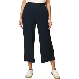 Zero Culotte mit elastischem Bund 30 Inch in Hydrangea | Gr.: 38
