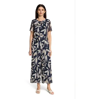 Betty & Co Betty&Co Sommerkleid blau 36,