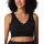 Damen nahtloses Bustier mit herausnehmbaren Pads Invisible Soft schwarz_170364 38