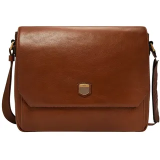 Fossil Hayes Umhängetasche Leder Brown