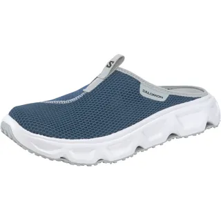 Salomon Reelax Slide 6.0 blue ashes/white/pearl blue 44