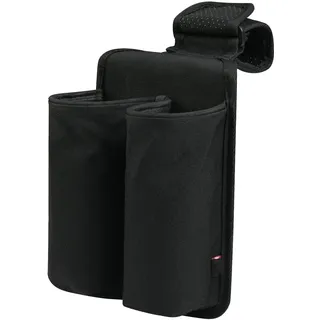 JOYSOG Mikrofon-Tasche für JBL PartyBox 110/PartyBox 120/PartyBox 310/PartyBox 320/Partybox 710/PartyBox Ultimate Portable Mic Schutzhülle, Schwarz , Etui