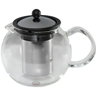 Bodum ASSAM Teebereiter mit Edelstahlfilter 1.0 l Glänzend