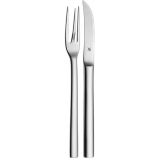 WMF Pellkartoffelgabel, Edelstahl, Metall, 16.0 cm, Kochen, Küchenhelfer, Kartoffelstampfer