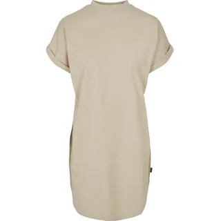 URBAN CLASSICS Rainbow Tee Dress Kleid Khaki M