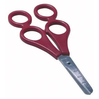 Wedo Bastelschere Rot 17 cm