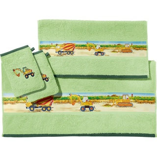 grün online kaufen Handtuch-Set