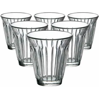 La Rochère Kaffeebecher Glas 0,2 l 6 St.