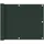 75 x 300 cm Dunkelgrün Oxford-Gewebe