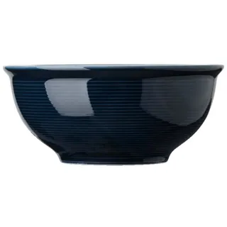 Rosenthal Müslischale Trend Colour Deep Blue Müslischale 16cm, Porzellan, (Müslischalen) blau|bunt