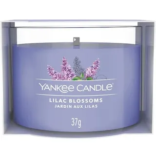 Yankee Candle Votivkerze im Glas Lilac Blossoms 37 g