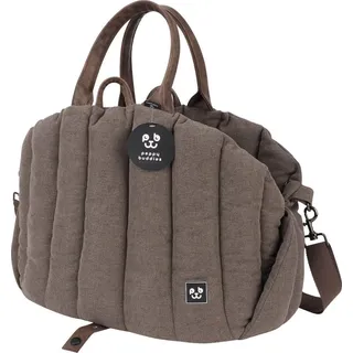 Peppy buddies Carrier bag for cars brown - (697271866720) (Hund), Tiertransport