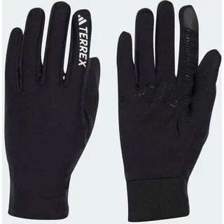 adidas Terrex Merino Wool Handschuhe Black S