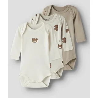 NAME IT Nbnbody 3P Ls Pumice Bear Noos - numeric_80