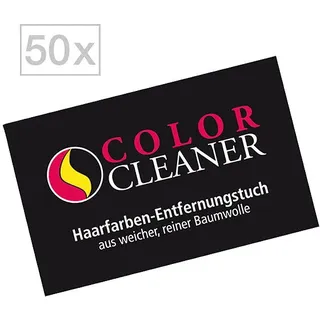 Coolike Color Cleaner Baumwolltuch 50 St.