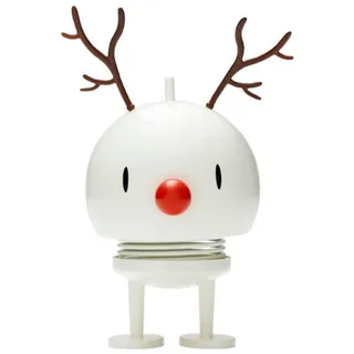 Hoptimist Reindeer Bumble M White