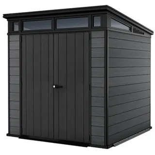 KETER Cortina 2,14 x 2,18 m Grau