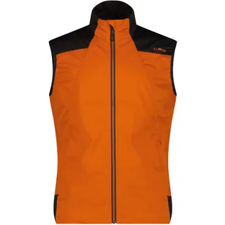 CMP Softshellweste Orange 50