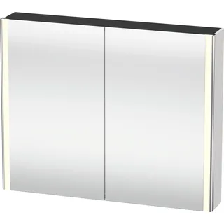 Duravit XSquare 100 cm schwarz
