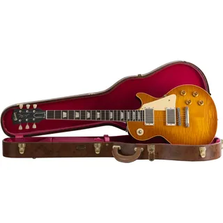 Gibson 1959 Les Paul Standard Reissue VOS Dirty Lemon Burst