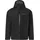 Regenjacke Schwarz XXL