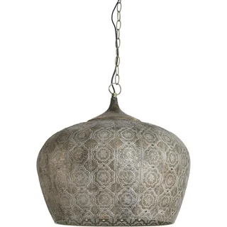 Light & Living Emine 1-flg. Ø 51,5 cm Rund Metall