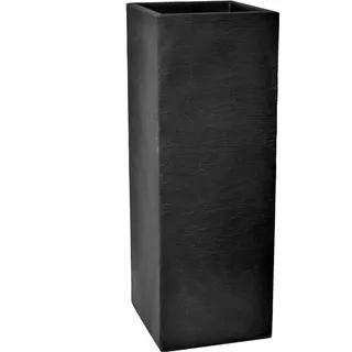 Dehner Palermo 80 x 30 x 30 cm Dunkelgrau