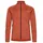 Fleece Jacke Braun 44
