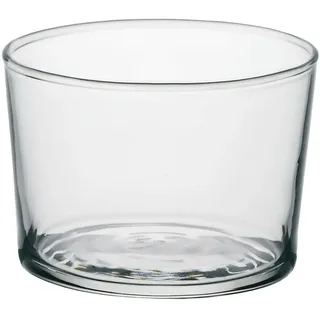 Bormioli Rocco Likörglas Bodega 200 ml, hochwertiges Trinkglas, stilvolles Saftglas, Glas für Magenbitter und Snacks, langlebige Universalgläser für zu Hause (Farbe: Transparent)