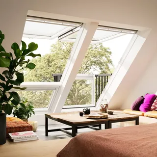 VELUX Dachfenster GDL MK19 78 x 252 cm