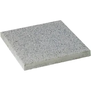 Diephaus Terrassenplatte OPTIMA Grau 40 x 40 x 4 cm