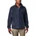 Fleecejacke Blau M
