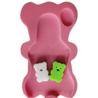 Baby-Badekissen, Neugeborenes Baby Anti Rutsch Bad Kissen Schwamm Matte Badematte Für Baby Neugeborenen Badewanne Support.