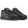 Black/Almost Black/Gold 43