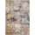 grau-gelb 120 x 170 cm