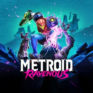 Metroid Ravenous