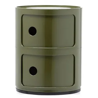 Kartell Componibili Ø32 cm Grün