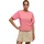 ESS Relaxed Tee wild pink XS