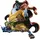 One Piece Portrait of Pirates SA-Maximum PVC Statue Knight of The Sea Jinbe 25 cm