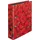 maX.file Motivordner Erdbeere DIN A4 80 mm Rot 1 St.