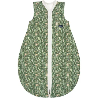Alvi Sommerschlafsack Mäxchen Light 0.5 TOG, gruen, 90