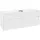 Waschbeckenunterschrank 140 x 55 cm White Matt