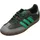Core Black/Green/Grey Six 38