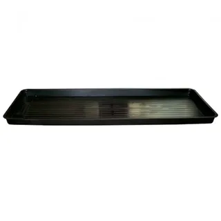Garland 117 x 40 x 5 cm Schwarz